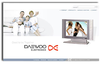 daewoo electronics